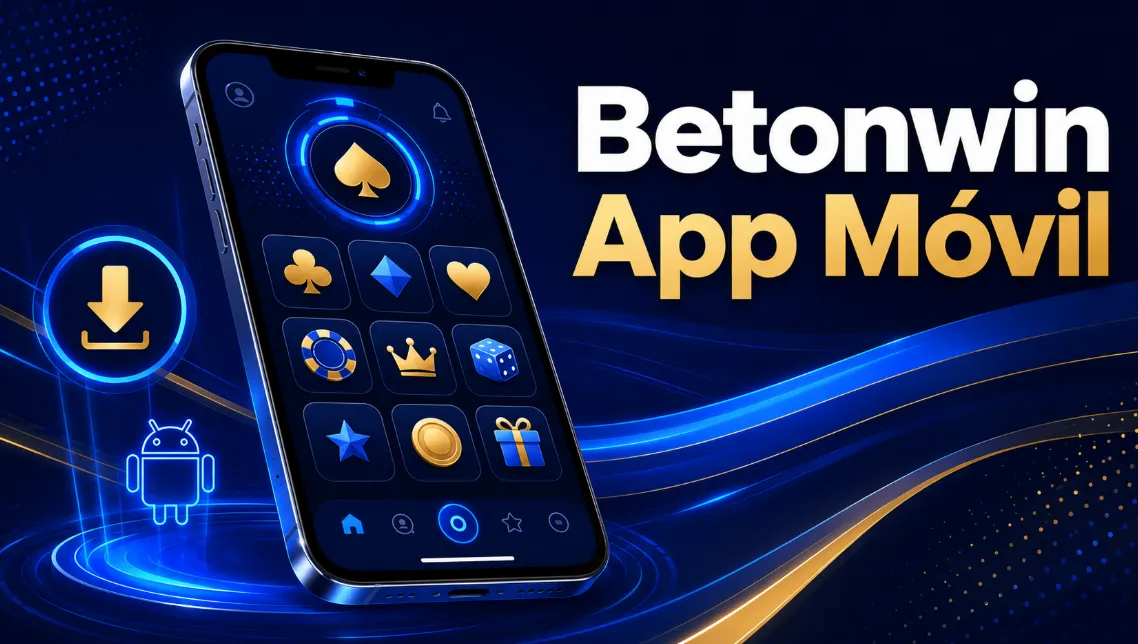Betonwin app, APK y acceso móvil