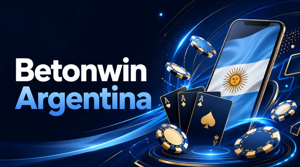 Betonwin Argentina para Jugar en un Casino Online Completo