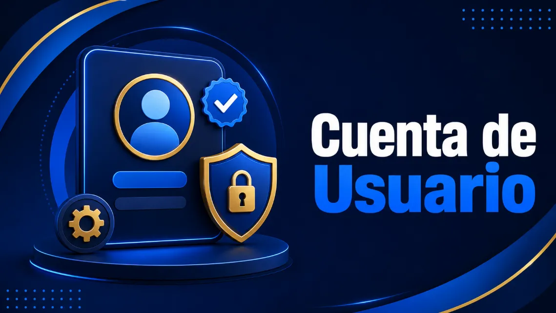 Cuenta de usuario en Beton Win Argentina